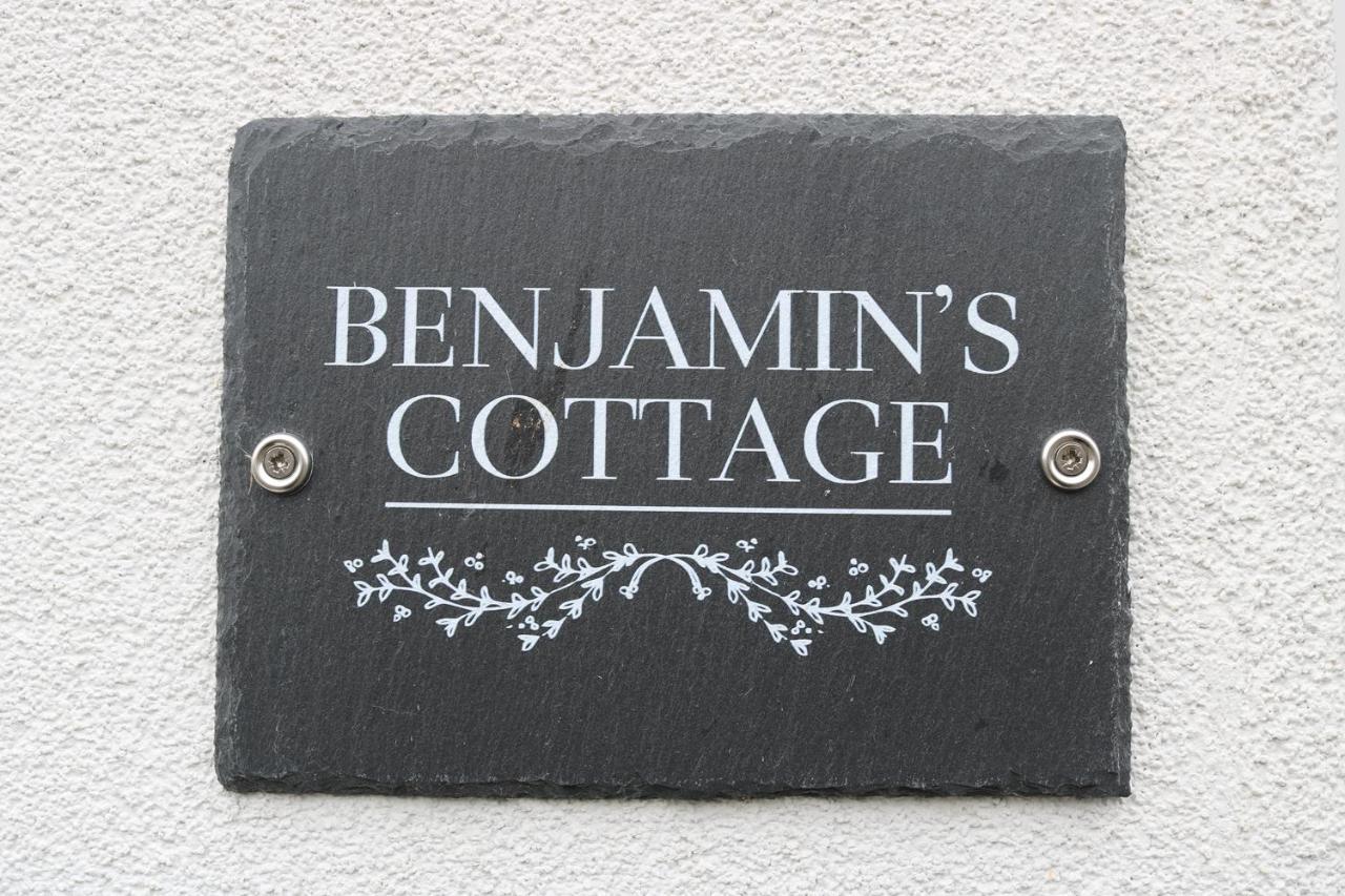 Benjamin'S Cottage Стейтс Екстериор снимка